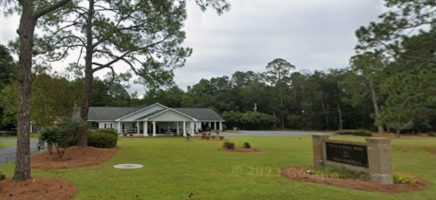 Funeral Home Exterior